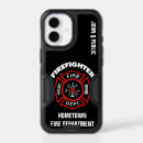 Search for firefighter iphone cases Fireman