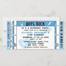 Search for rock and roll birthday cards Boy