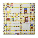 Search for mondrian tiles Primary colors