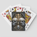 Search for skeleton playing cards Horror