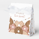 Search for donut favor boxes Two sweet