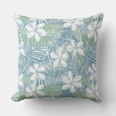 Search for blue green pillows Floral