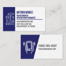 Search for carpenter business cards Contractor services