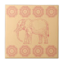Search for elephant tiles Mandala