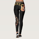 Search for love leggings Funny