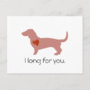Search for dachshund valentines day cards Animals