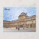 Search for louvre postcards French