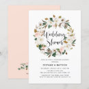 Search for magnolia wedding invitations Rustic