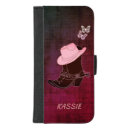 Search for cowgirl iphone cases Pink
