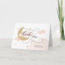 Search for moon thank you cards Modern