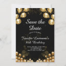Search for save the date 50th birthday invitations Modern