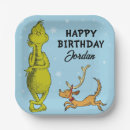 Search for grinch plates Grinch's dog max