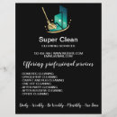 Search for house cleaning flyers Modern