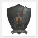 Search for doberman stickers Dobie