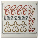 Search for alphonse mucha tiles Floral