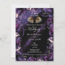 Search for halloween wedding invitations Skeleton