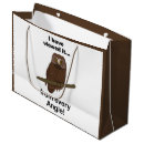 Search for owl gift bags Wildlife