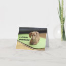 Search for dachshund cards Wiener dog