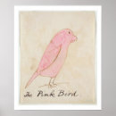 Search for bird posters Pink