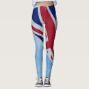 Search for union jack leggings Blue