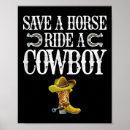 Search for cowboy boot art Horse