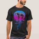 Search for grizzly bear tshirts Retro