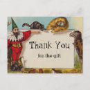 Search for circus birthday cards Animals