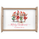 Search for photo serving trays Merry christmas