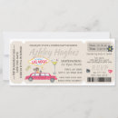 Search for weekend birthday invitations Boarding pass