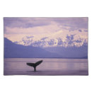 Search for alaska placemats Fauna