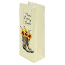 Search for boot gift bags Cowboy boots