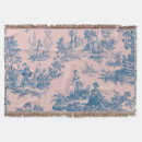 Search for throw blankets Pink