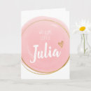 Search for baby congratulations cards Girl