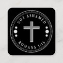 Search for gospel business cards Religious