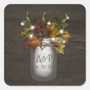 Search for mason jar stickers Fall