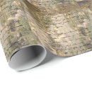 Search for carousel wrapping paper Gold