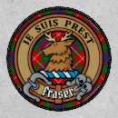 Search for clan fraser Tartan