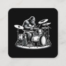 Search for bigfoot business cards Vintage
