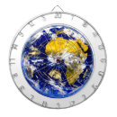 Search for globe dartboards Space