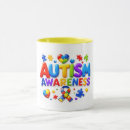 Search for autism mugs Neurodiverse