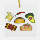 Search for taco ornaments Mexican