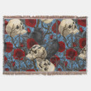Search for gothic blankets Dark