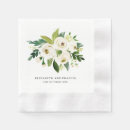 Search for greenery napkins Leaves