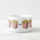Search for popcorn bowls Popped corn