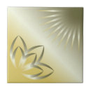 Search for gold lines tiles Green