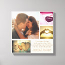 Search for wedding canvas prints Quote