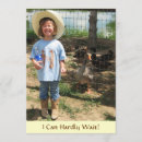 Search for funny kids invitations Country