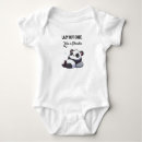 Search for panda baby clothes Sweet