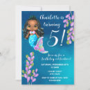 Search for african american birthday invitations Blue