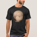 Search for planet pluto tshirts Space
